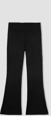 DEFACTO Girls' Flare Standard Tights