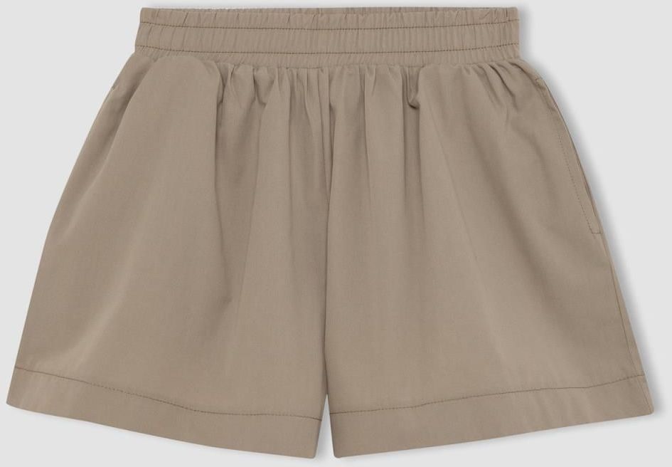 DEFACTO Girls Cotton Shorts
