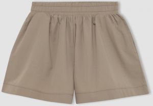 DEFACTO Girls Cotton Shorts