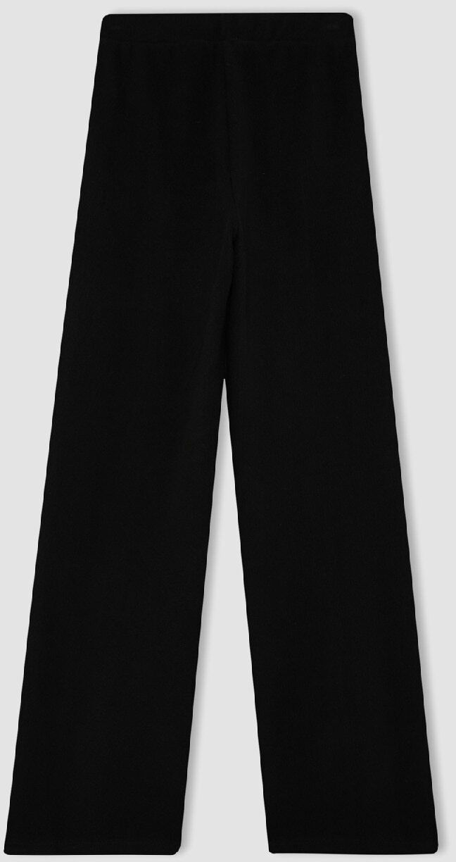 DEFACTO Wide Leg Thessaloniki Fabric Trousers