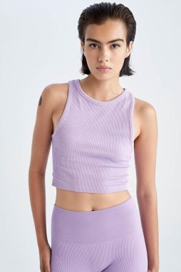 DEFACTO Fit Barbell Collar Seamless Athlete Y8435AZ22HS