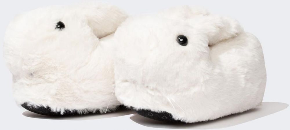 DEFACTO Girl's Flat Bottom Slippers