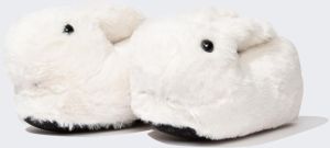 DEFACTO Girl's Flat Bottom Slippers