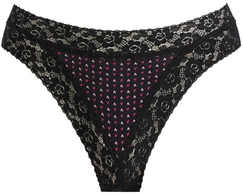 DEFACTO Fall In Love Slip Panties
