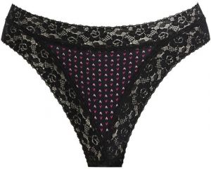 DEFACTO Fall In Love Slip Panties