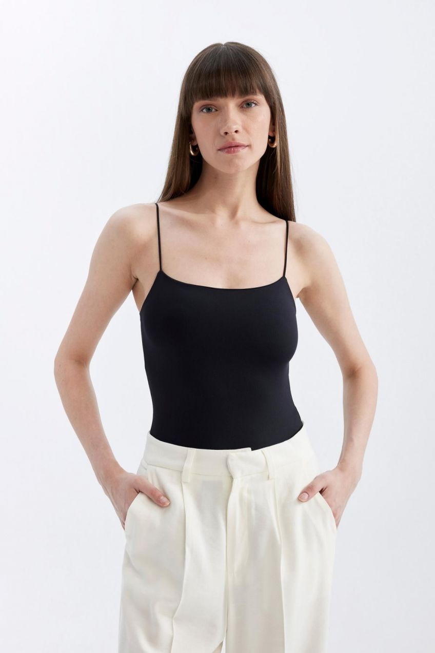 DEFACTO Fall in Love Bodysuit