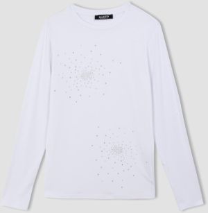 DEFACTO Half Turtleneck Long Sleeve Shirt Tunic