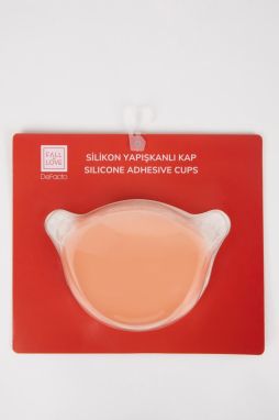 DEFACTO Women's Fall in Love Silicone Adhesive Cap