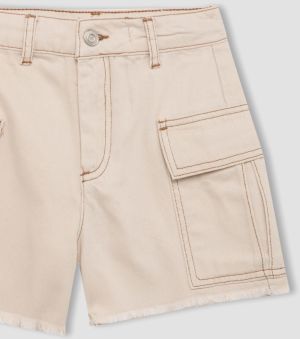 DEFACTO Girl's Jean Shorts