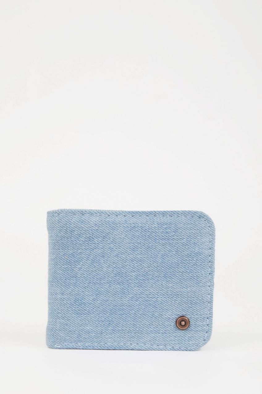 DEFACTO Men's Jean Wallet
