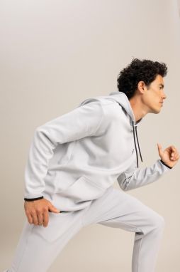 DEFACTO Fit Standard Fit Hooded Sweatshirt with Pocket