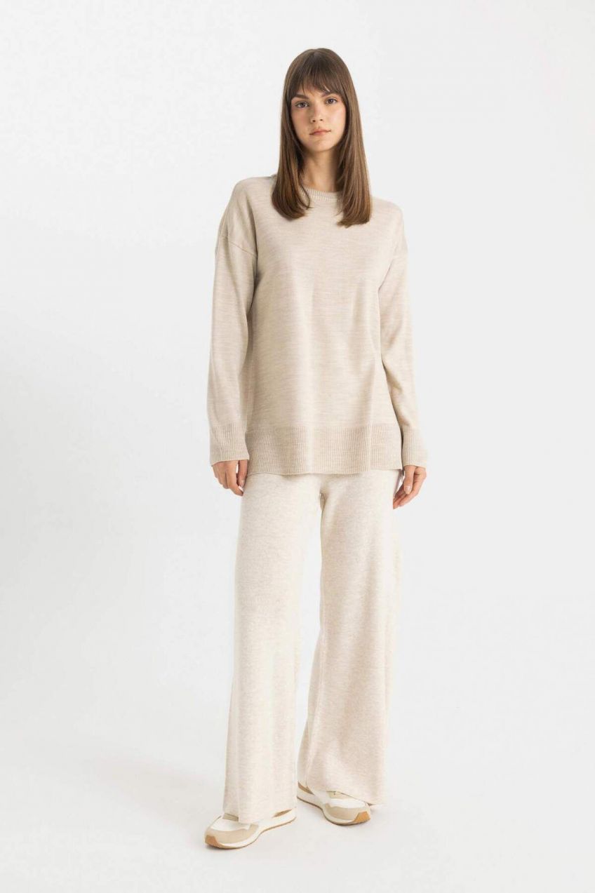 DEFACTO Relax Fit Trousers