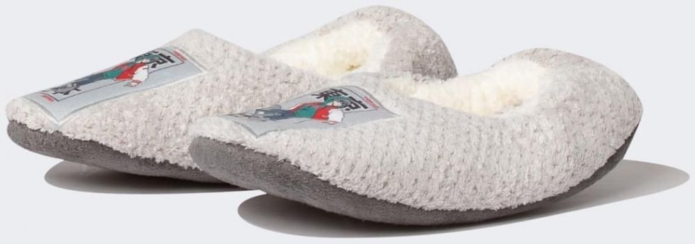 DEFACTO Boy's Flat Sole Slip On Home Boots
