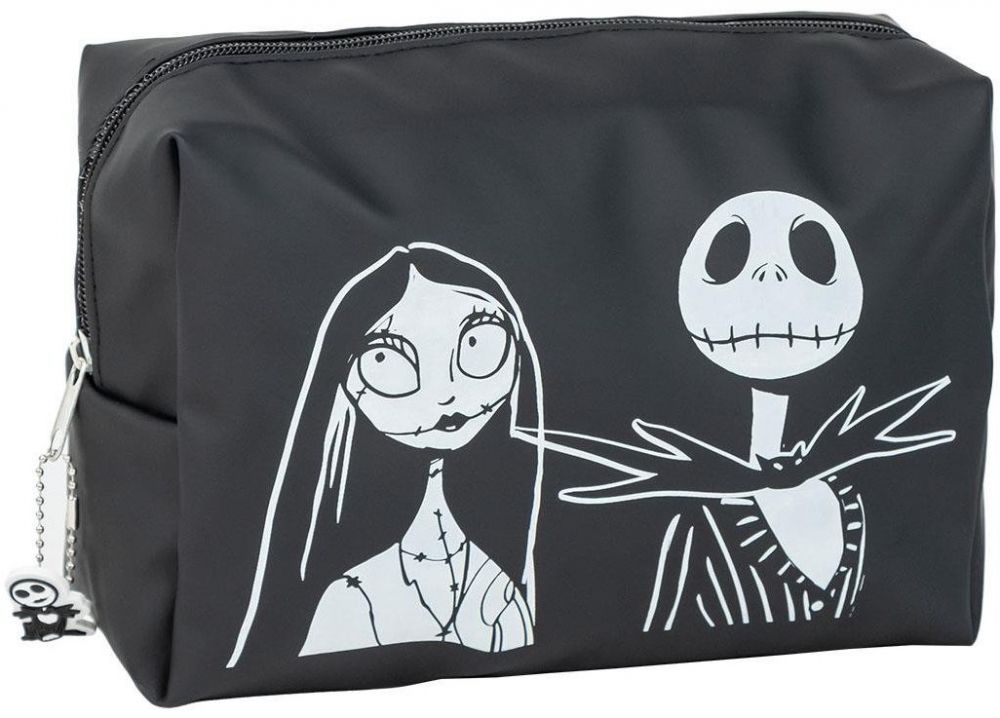 TOILETRY BAG TOILETBAG NIGHTMARE BEFORE CHRISTMAS