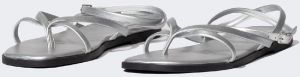 DEFACTO Women's Lace-Up Flat Heel Sandals