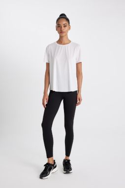 DeFactoFit Waist Shaper Sports Leggings
