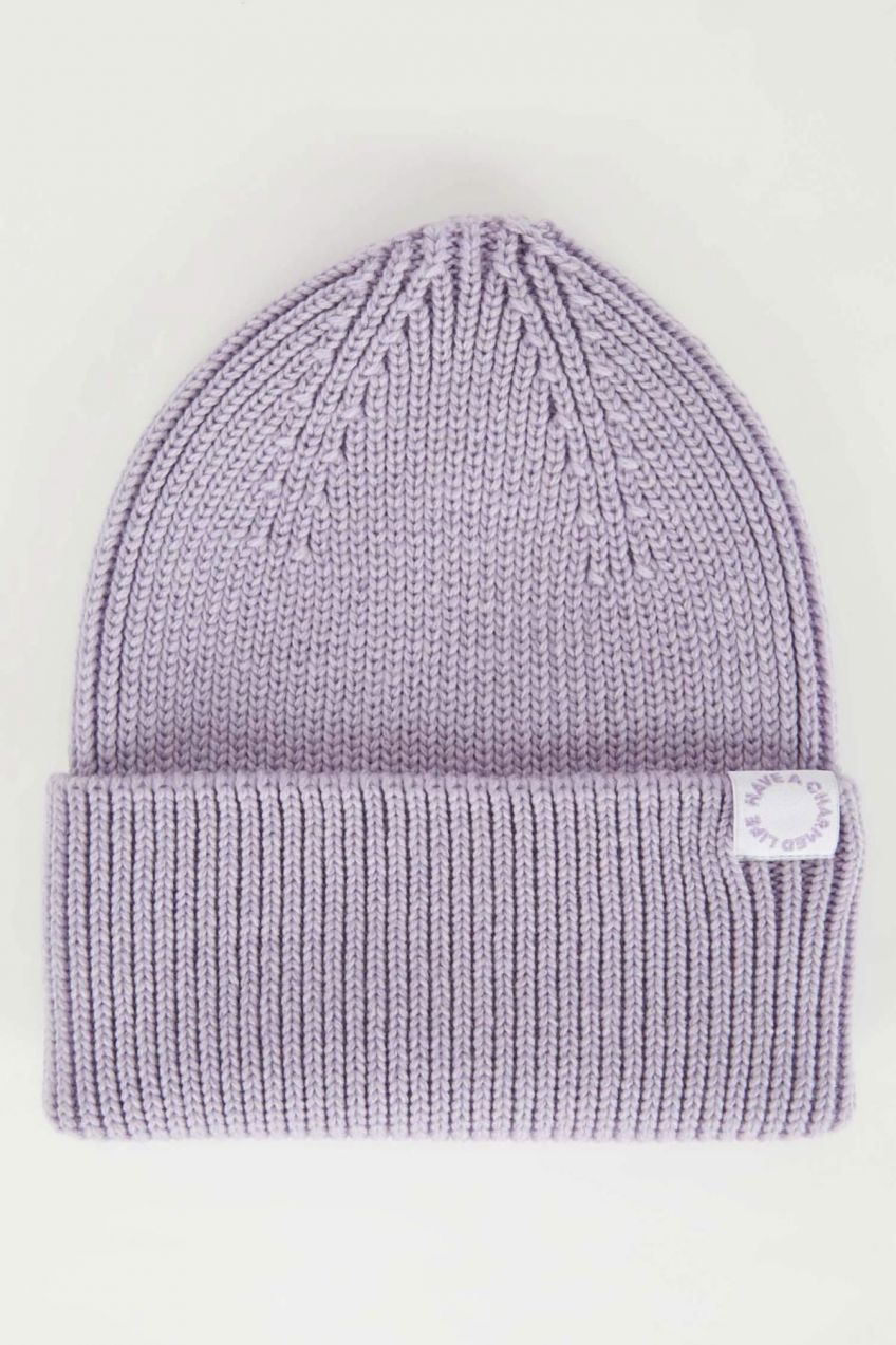 DEFACTO Women's Woven Labeled Knitwear Beret