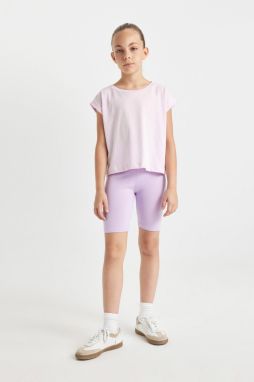 DEFACTO Girl's Biker Tights
