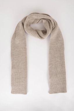 DEFACTO Women's Basic Knitwear Scarf