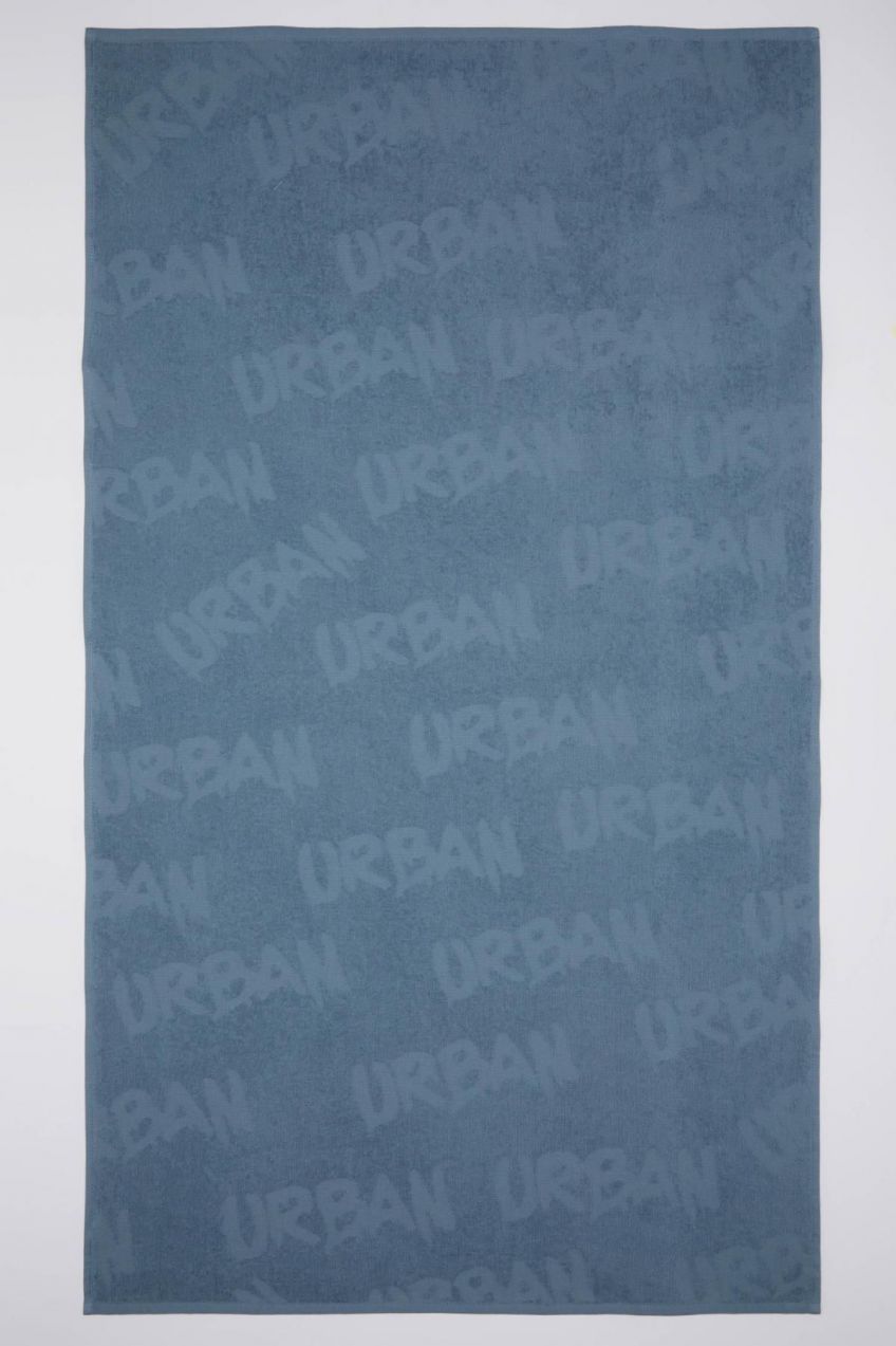 DEFACTO Boy's Patterned Cotton Beach Pashmina