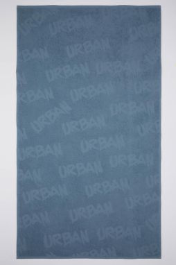 DEFACTO Boy's Patterned Cotton Beach Pashmina
