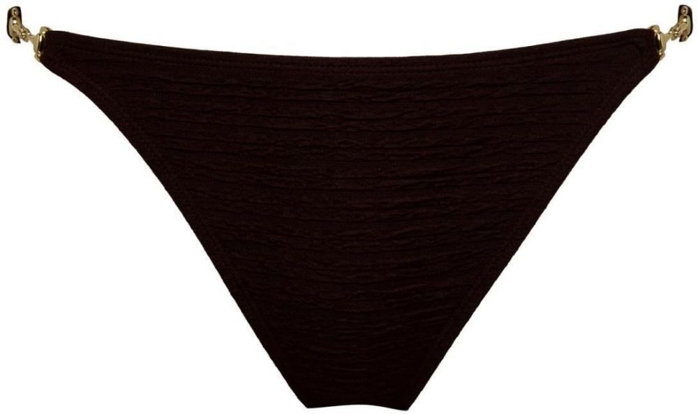 DEFACTO Fall in Love Regular Fit Crinkle Fabric Bikini Bottom