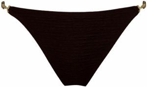 DEFACTO Fall in Love Regular Fit Crinkle Fabric Bikini Bottom