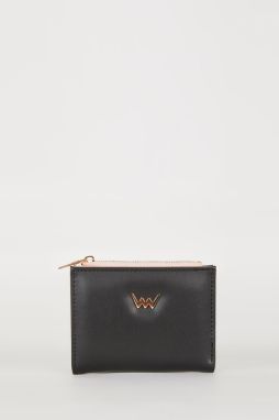 DEFACTO Women's Stitching Pattern Faux Leather Wallet