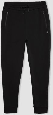 DEFACTO Fit Slim Fit Skinny Leg Jogger Sweatpants