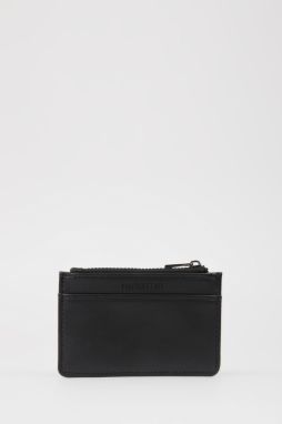 DEFACTO Men's Faux Leather Card Holder
