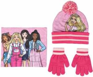 3 SET PIECES SNOOD BARBIE