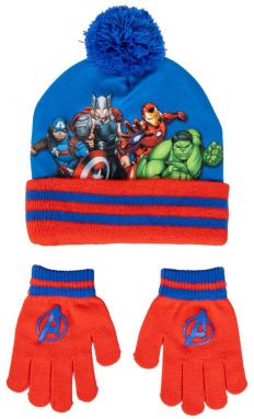 2 SET PIECES AVENGERS