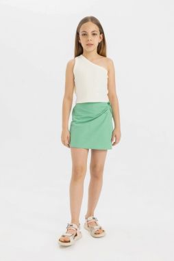 DEFACTO Girl's Shorts Skirt