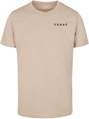 Men's T-shirt Trust Dove sand
