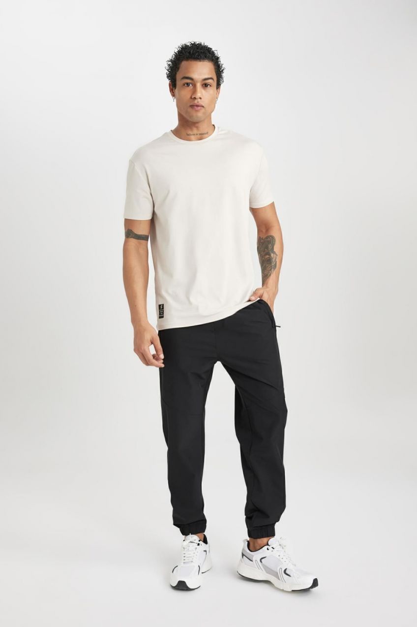 DEFACTO Fit Standard Fit Jogger Sweatpants