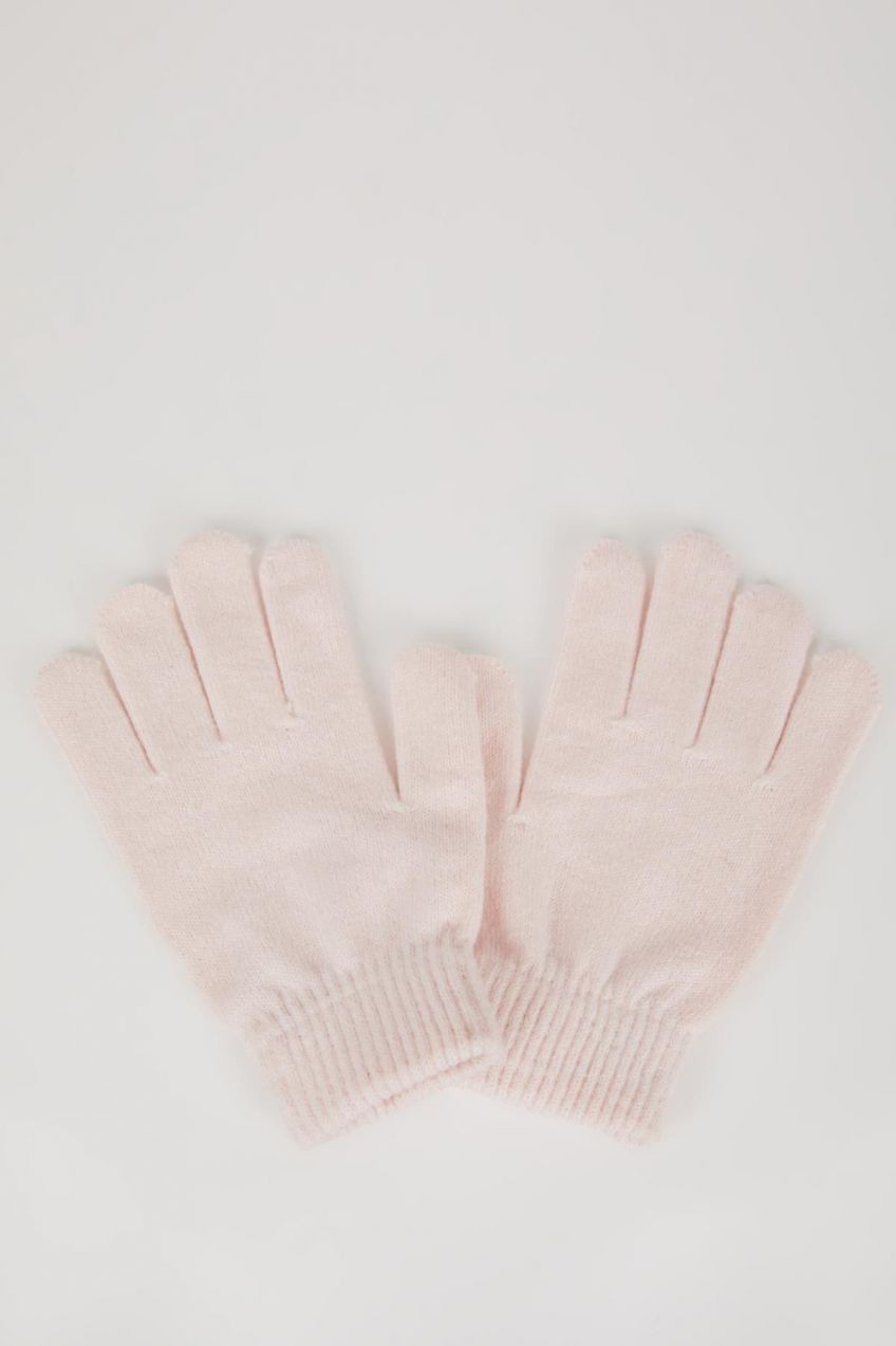 DEFACTO Women's Knitwear Gloves