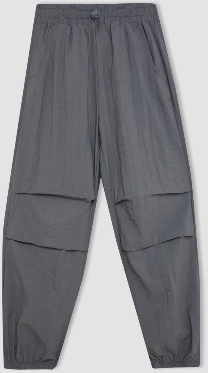 DEFACTO Girl's Parachute Jogger Trousers