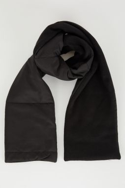 DEFACTO Men's Fleece Scarf