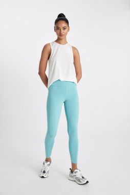 DEFACTO Fit Printed Waist Wrap Tights B4147ax24sp