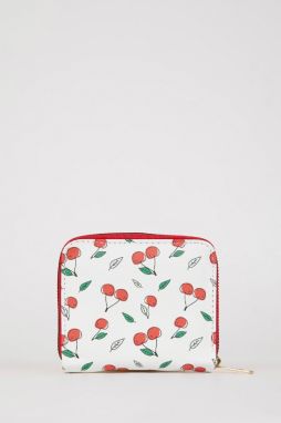DEFACTO Women's Faux Leather Wallet