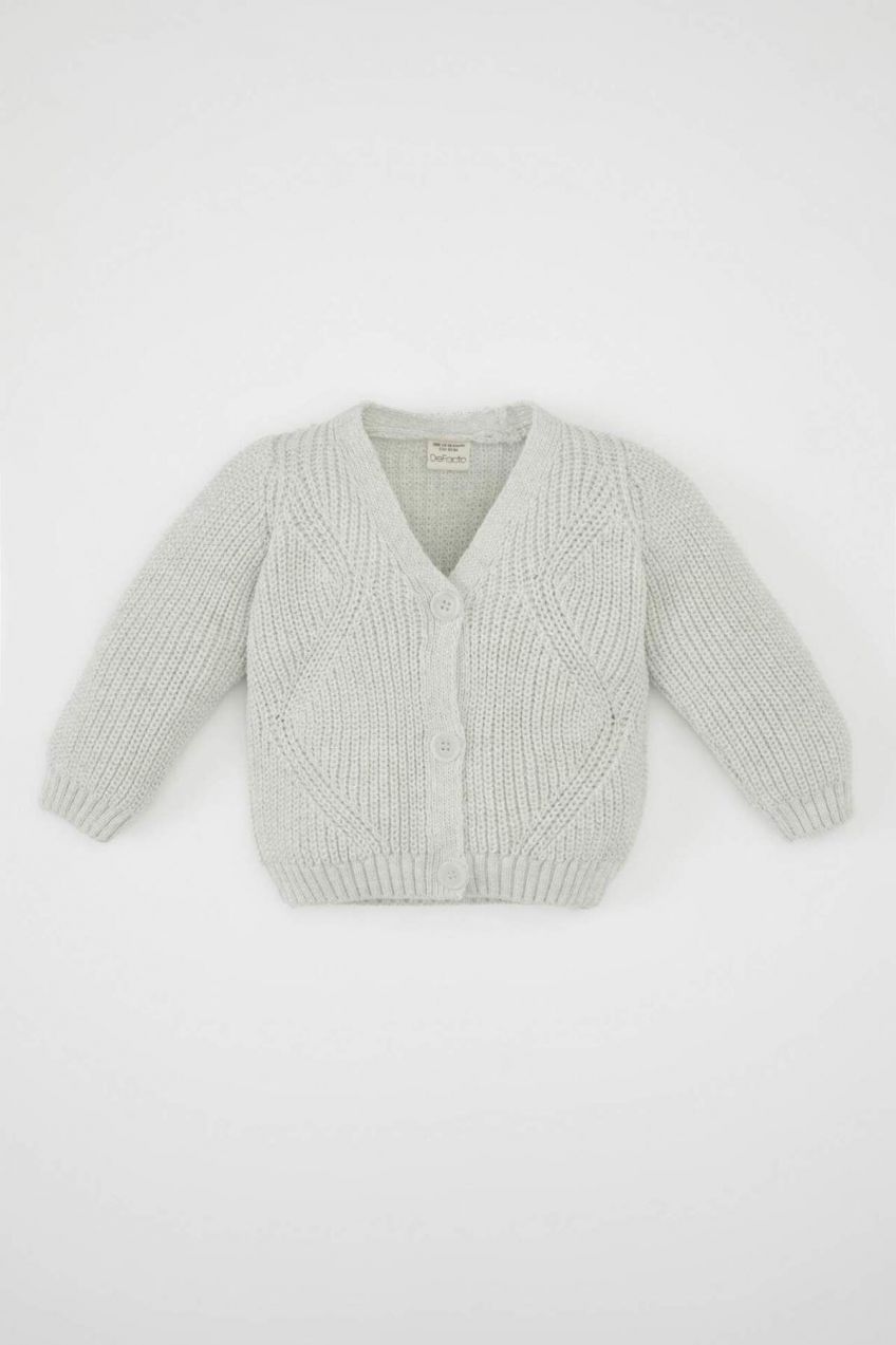 DEFACTO Baby Girl Cardigan