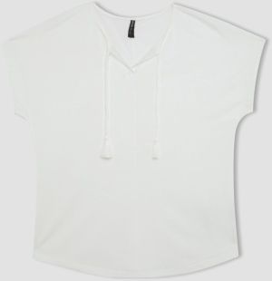 DEFACTO Crew Neck Short Sleeve T-Shirt