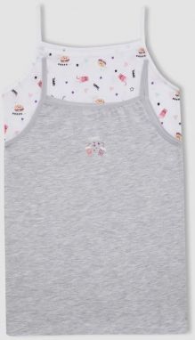 DEFACTO Girl's 2-Piece Tank Top