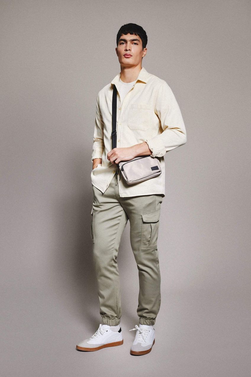 DEFACTO Jogger Standard Fit Trousers