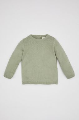 DEFACTO Baby Boy Crew Neck Sweater
