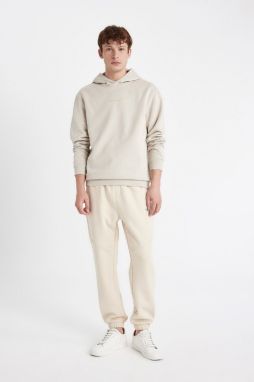 DEFACTO Regular Fit Zipper Pocket Sweatpants