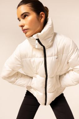 DEFACTO Fit Water Repellent Windproof Puffer Down Jacket