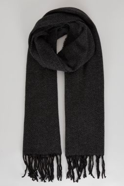 DEFACTO Men's Woven Scarf