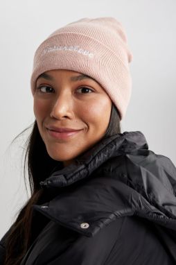DEFACTO Women's Embroidered Knitwear Beret