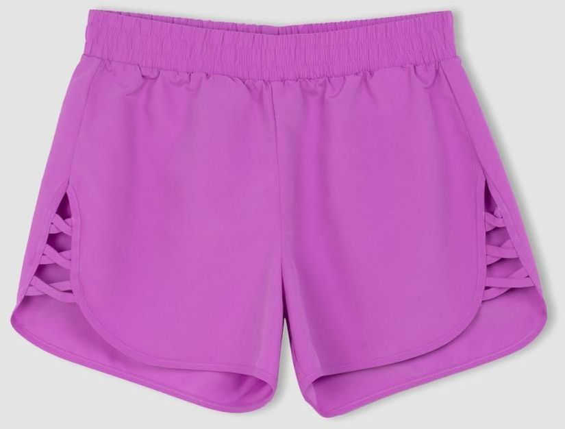 DEFACTO Fall in Love Regular Fit Swim Shorts